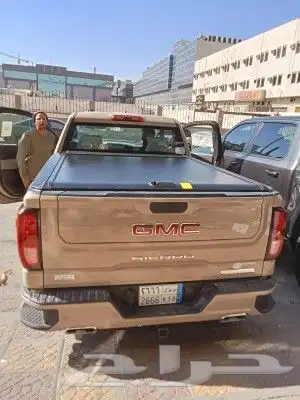 غطاء حوض جمس سييرا سلفرادو غماره )(لتواصل والاستفسار 0569727 0