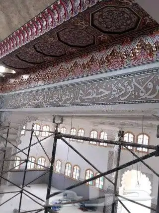 مقاول بناء ترميم تشطيب توسعه دهانات برفايل كسر رخام الرياض 0