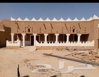 للمقاولات الثراثيه وترميم البيوت الطين 8