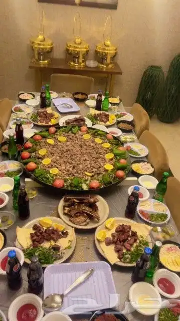 شوي خراجي تجهيز ذبايح مشويات 1