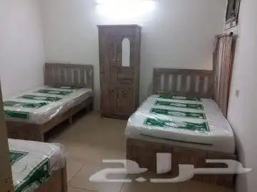 سراير نوم وطني جديده نفر ونفر ونص ودواليب ومراتب مع التوصيل 10