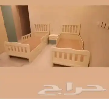 غرف نوم اطفال 6