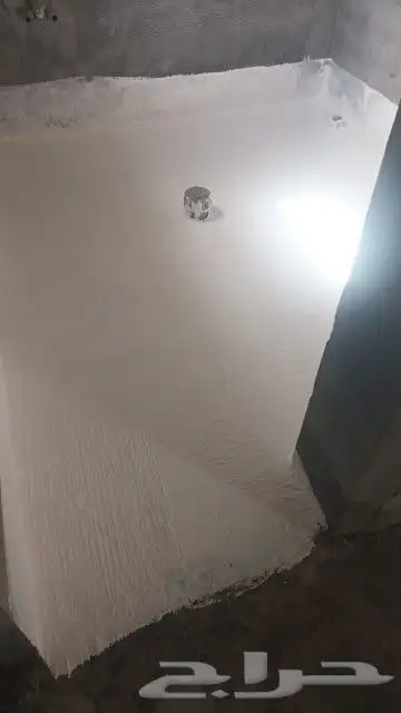 عازل اسطح عازل حراري ومائي عوازل اسطح 3