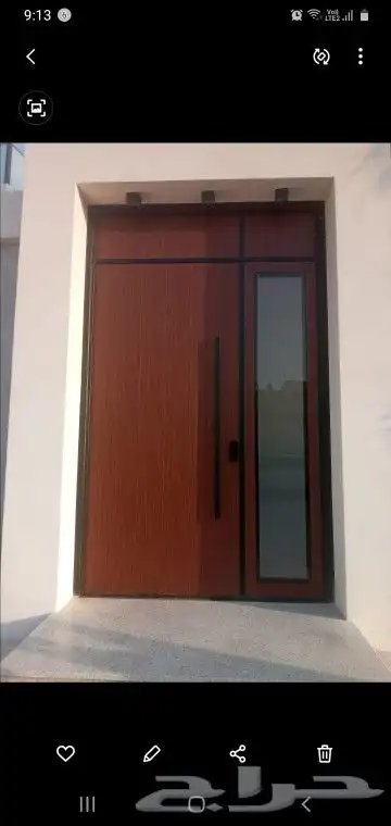 أعمال المنيوم 3