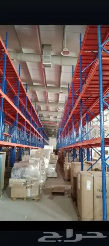 يوجد لدينا جميع انواع الرفوف على حسب طلب بكل أمانة ومصداقيه 1