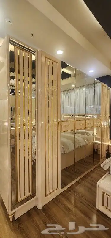 غرف عرسان حديثة فخمة 2