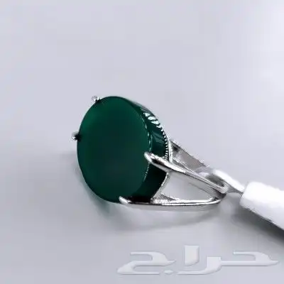 خواتم فضة عيار 925 بسعر مناسب 2