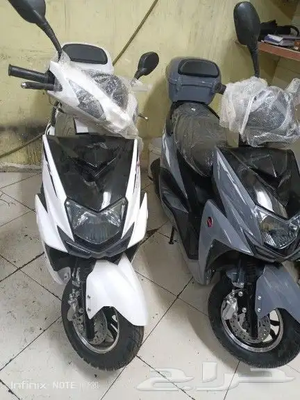 دباب اكس 100صيني وسام ناري وباب بطة عجيب صيني العميد 9