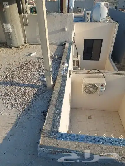 شركة تركيب طارد الحمام بالدمام والخبر والقطيف والظهران 5