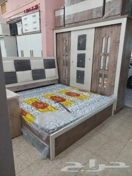 غرف نوم واطني جاهزه 17