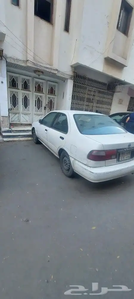 نيسان صني تشليح فقط فقط ما تصلح إستخدام 0