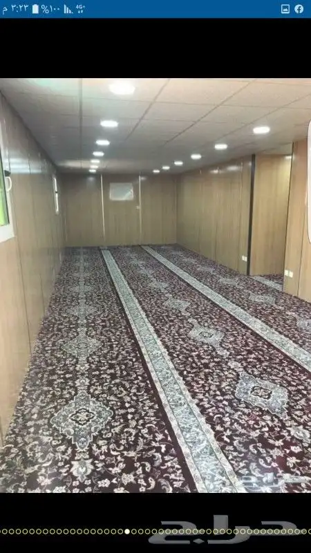 بركسات و كرفانات 3