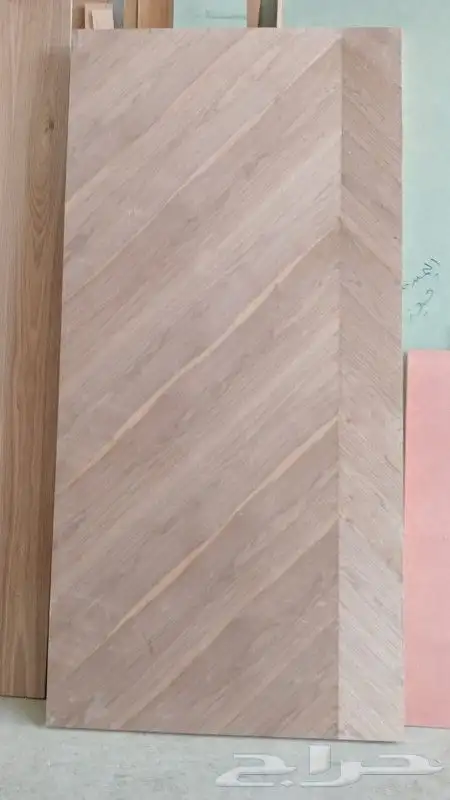 Wooden doors iron doorsدرذ سنيل وزج باب wpv 18