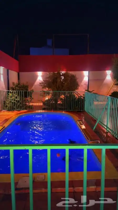 شاليه جدة استراحة جدة جده عرض350 2