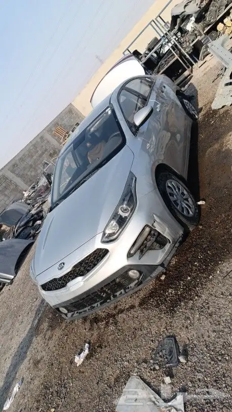 سيراتو 2020 شليح قطع غيار 1