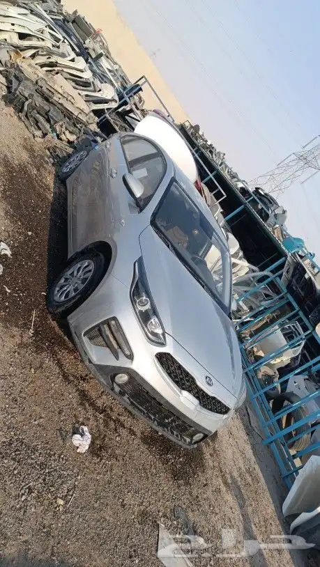 سيراتو 2020 شليح قطع غيار 2
