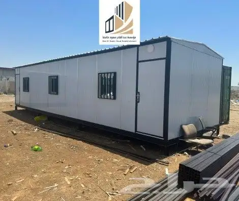 بركسات و كرفانات 2