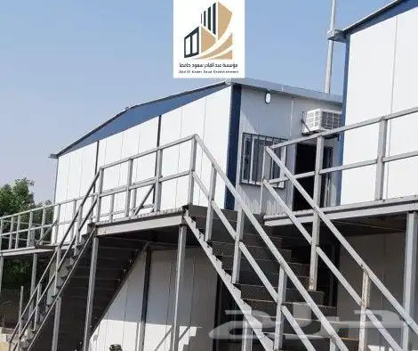 بركسات و كرفانات 4