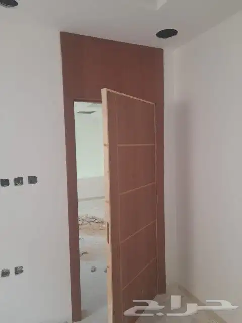 Wooden doors iron doorsدرذ سنيل وزج باب wpv 0