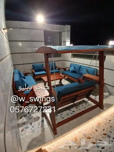 كراسي جلسات خارجية اشكال حديثة 14