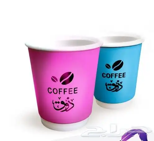 مطابع اكياس بلاستك طباعةستكر لاصق مطبعة اكواب 7