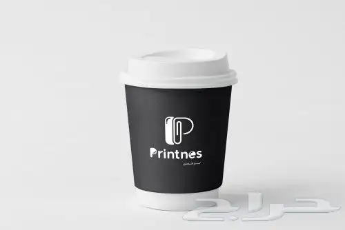 مطابع اكياس بلاستك طباعةستكر لاصق مطبعة اكواب 6