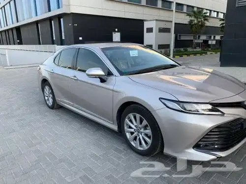 جنوط كامري مقاس 17 اصلي بلد ختم تويوتا موديل 2020 13