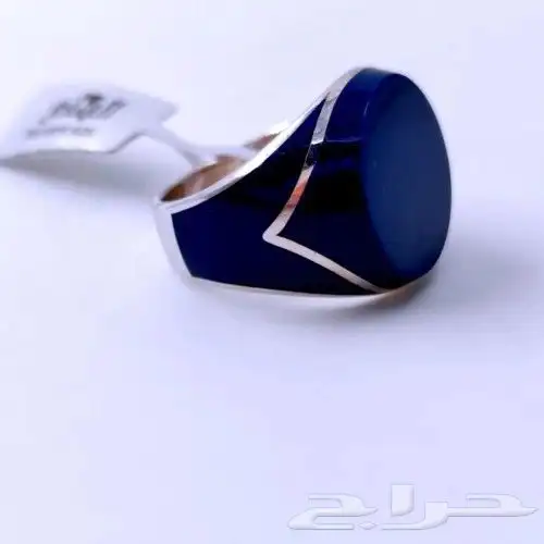 خواتم فضة عيار 925 بسعر مناسب 3