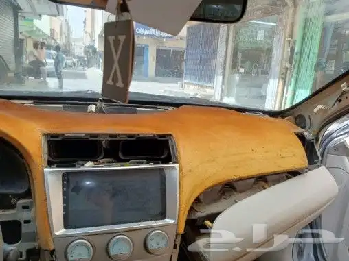 تنجيد قشره طبلون كامري 0