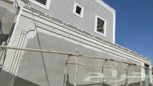 لياسه ملونه وديكورات خارجيه لتواصل 9