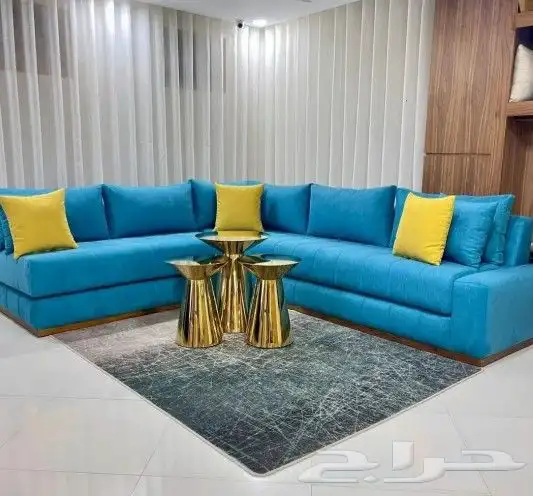 تفصيل وتنجيد كنب ومجالس 9