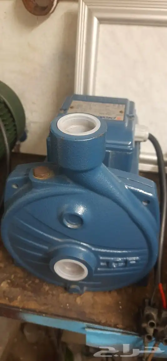 دينمو ماء بترولا 4