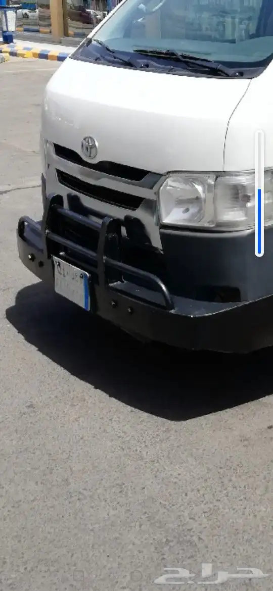 صدام باص هايس مكاوي للبيع للتواصل واتساب 0