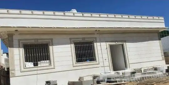 لياسه ملونه وديكورات خارجيه لتواصل 11