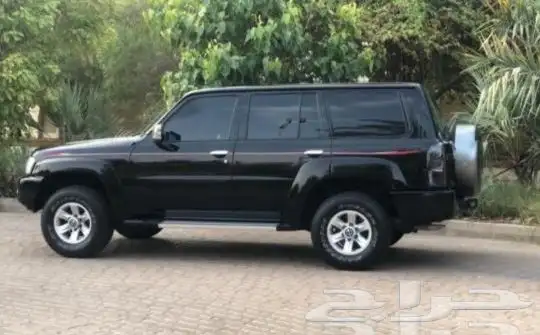 جنوط نيسان فتك 2002 10