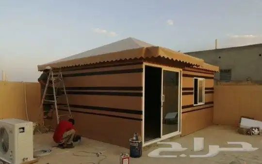 بيوت شعر مظلات وسواجدة ومكة وماجاورهما 8