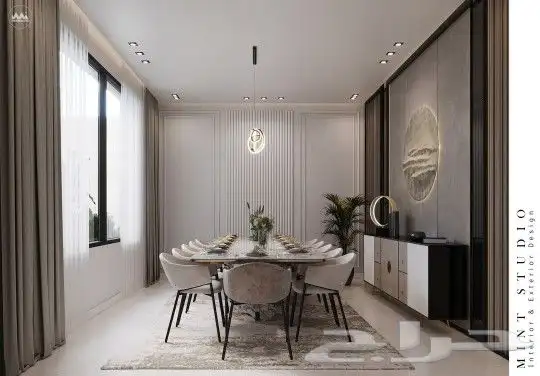 تصميم داخلي interior design 3d 5