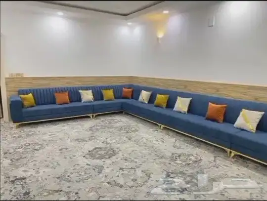 تنجيد وتفصيل كنبات المظيلف القنفذة 2