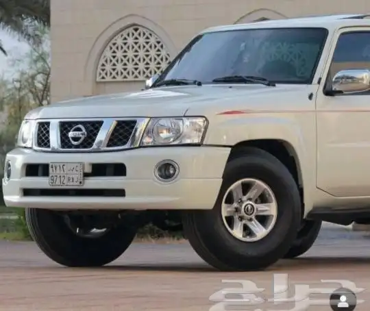 جنوط نيسان فتك 2002 11