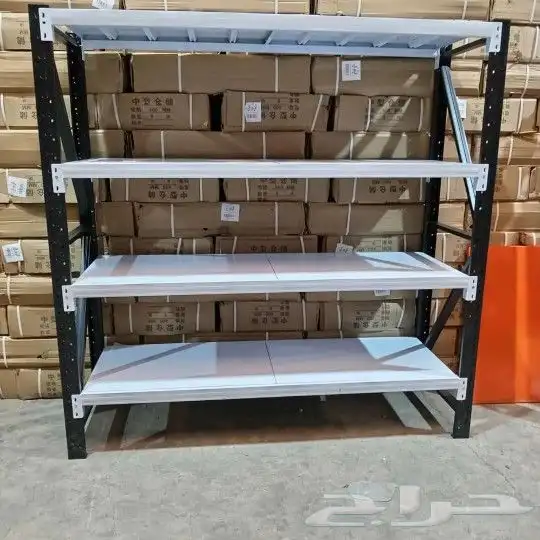 يوجد لدينا جميع انواع الرفوف على حسب طلب بكل أمانة ومصداقيه 8