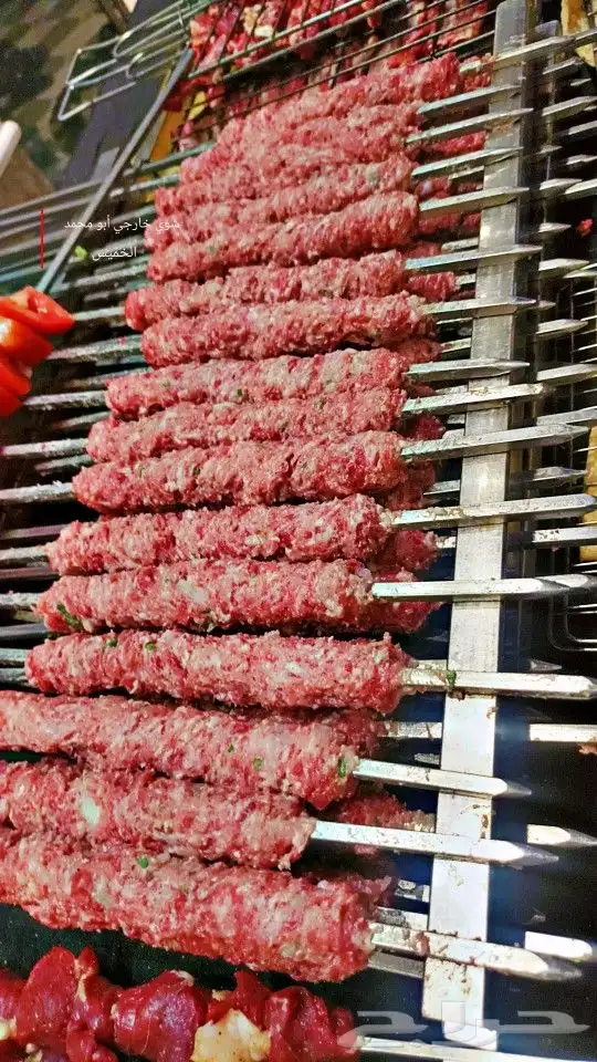 مشاوي خارجية معلم مشويات 1
