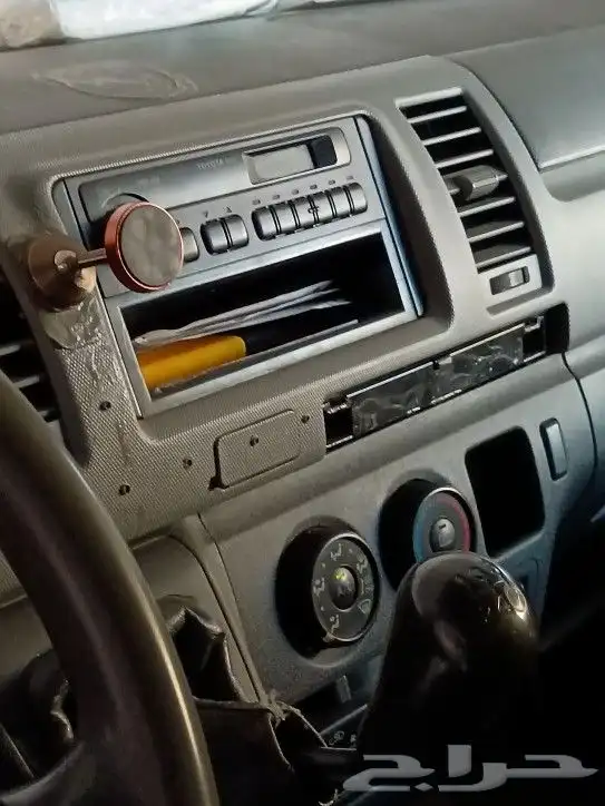 باص هايس ثلاجة 2013 9
