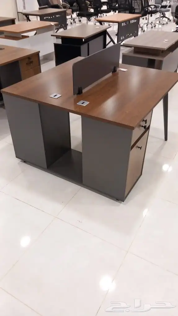مكاتب مشتركه أشكال جديده 6