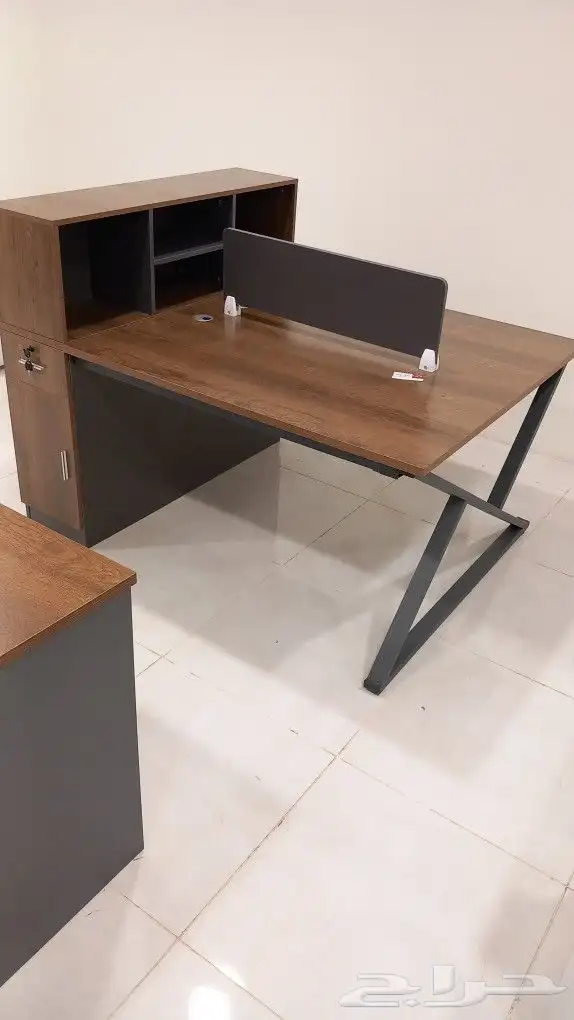 مكاتب مشتركه أشكال جديده 5