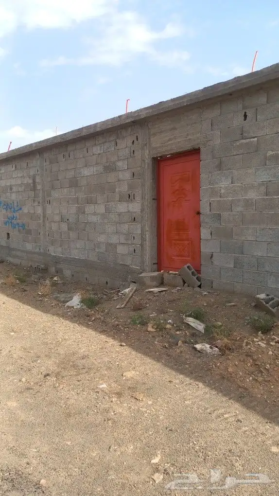 السلام عليكم ورحمه الله وبركاته االعرض لكم حوش 0