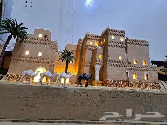 تصميم عمل يوم التأسيس 7