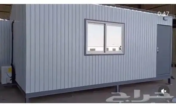 بركسات و كرفانات 0