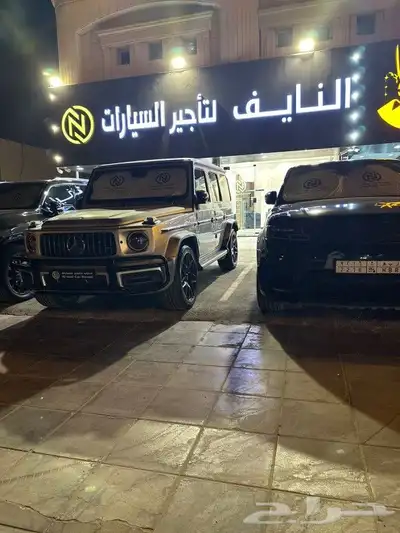 مكتب تاجير سيارات 1