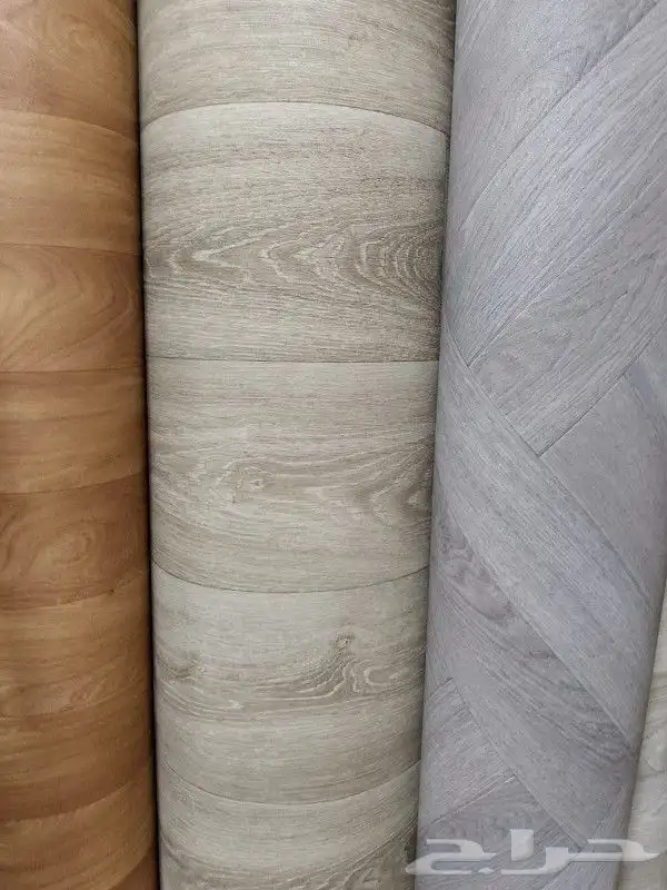 Vinyl brushes فينيل مشمع بديل باركيه 23