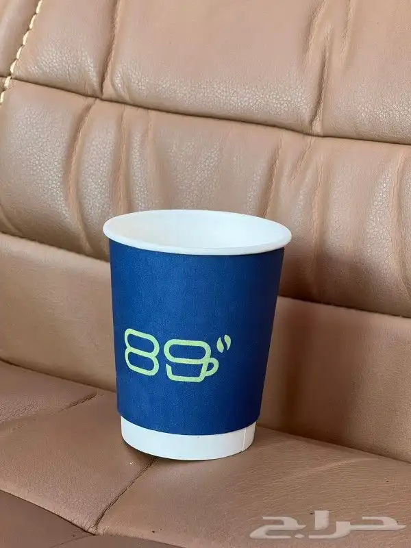 أكواب ورقية وبلاستيكية 0